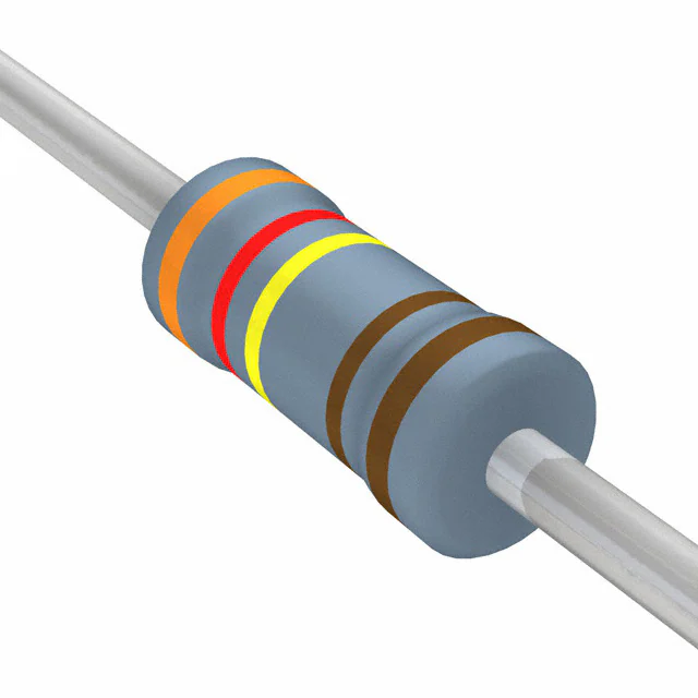 MFR-12FTF52-3K24 YAGEO  Through Hole Resistors